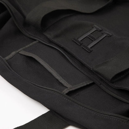 Cartera Playa Laem Black Humana