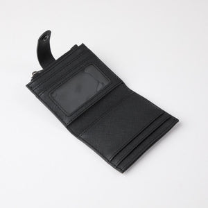 Tarjetero Jesi Ecocuero Negro Humana