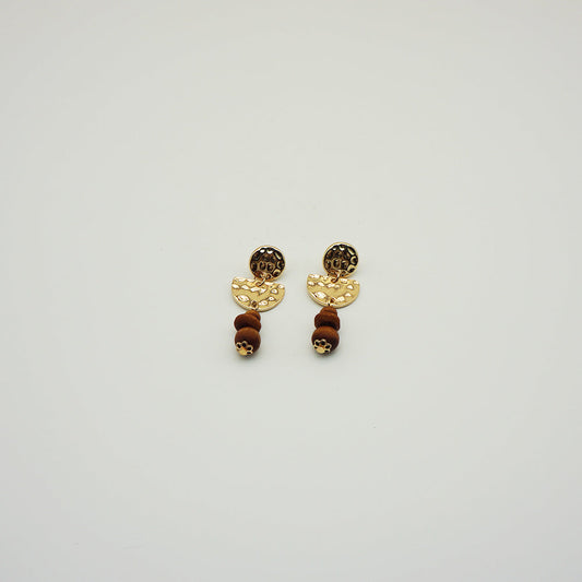 Aros Mediano Antique Terracota Tatienne