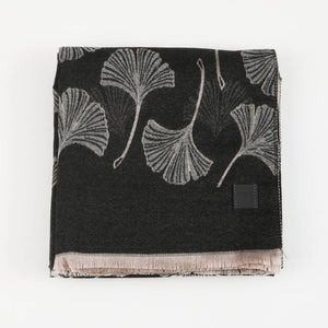 Manta  Elina Gris Tatienne