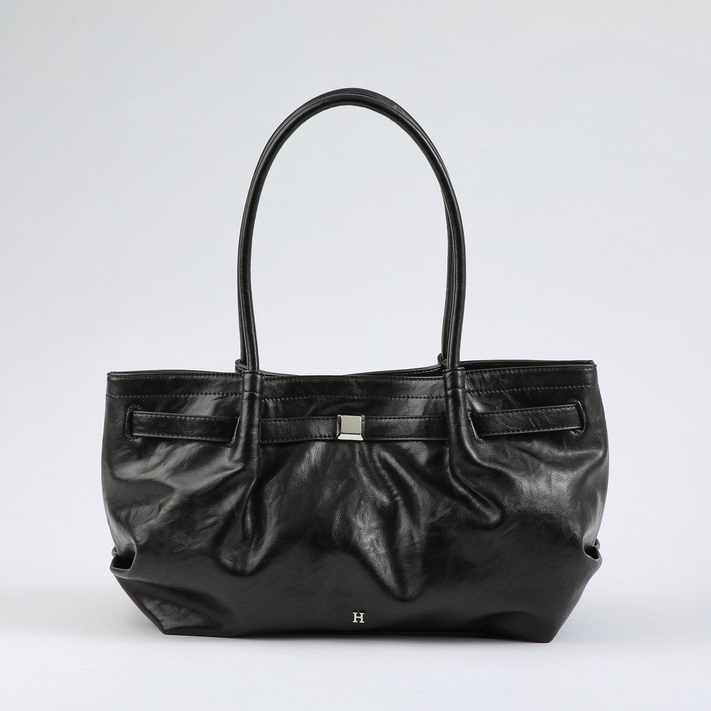 Cartera Hombro Diana Black Humana