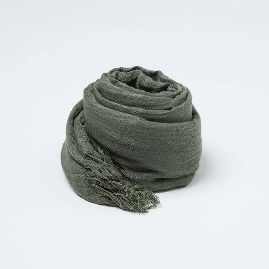 Pañuelo Liso Brest Verde Tatienne