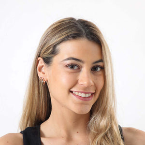 Set Aros Rita Negro i-D