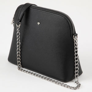 Cartera Cruzada Alerce Black I-D