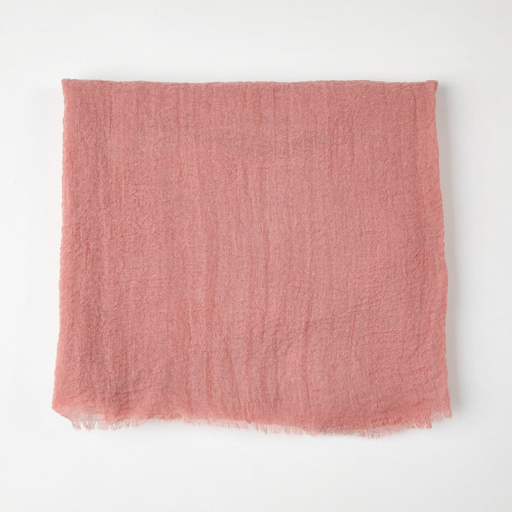 Pañuelo Liso Pink Rosado I-D