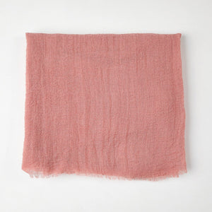 Pañuelo Liso Pink Rosado I-D