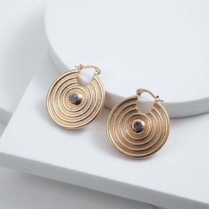 Argolla Ophelia Dorado i-D