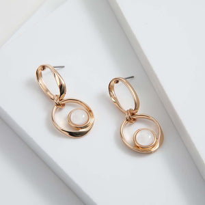 Aros Mediano Sicilia Dorado i-D