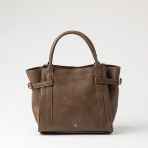 Cartera Hombro Castellon Café I-D