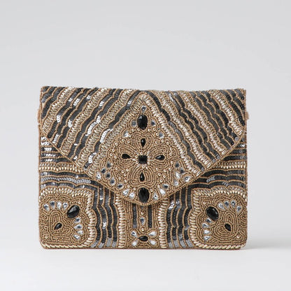 Clutch Bulgaria Dorado Humana