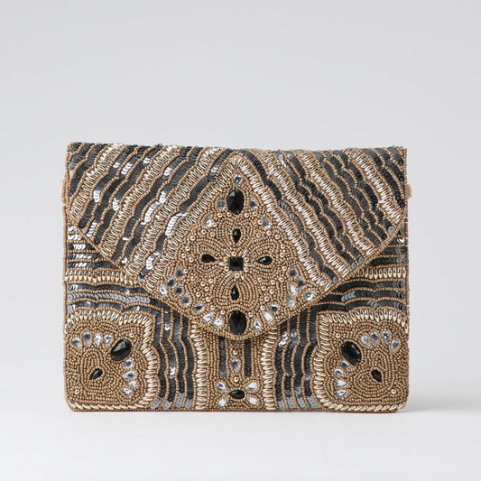 Clutch Bulgaria Dorado Humana