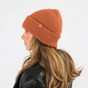 Gorro Munich Brown Tatienne