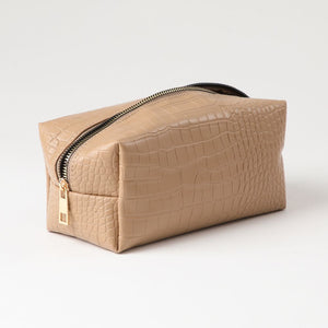 Cosmetiquero Space Beige  i-D