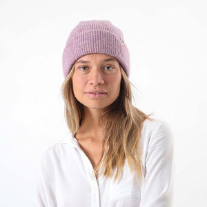 Gorro Melange Rosada Humana
