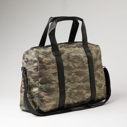 Bolso Hawai Verde Humana
