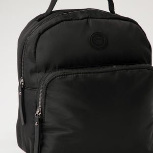 Mochila Dover Black Negra i-D