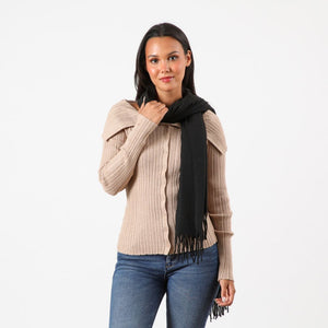 Manta  Louise Negro Tatienne