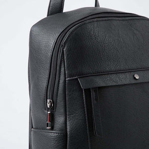 Mochila Almada Negro Humana