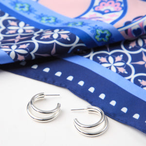 Bandana Set Zuri Morado Tatienne