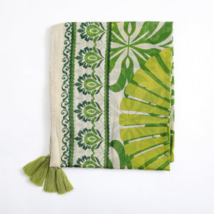 Pareo Estampado David Green Tatienne