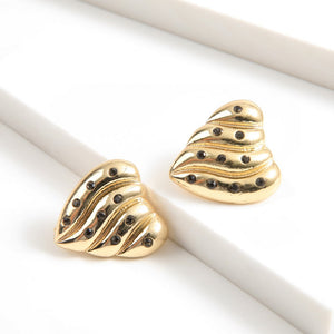 Aros Clip Estela Plateado Humana