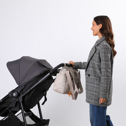 Bolso Grande Juli Grey Humana