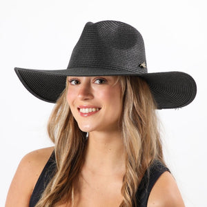 Sombrero Habana Negro Tatienne