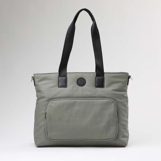 Cartera Hombro Menorca Verde i-D