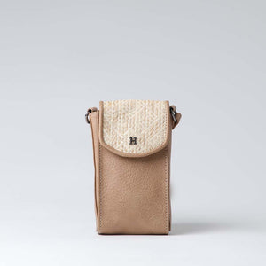 Mini Bag Cora Beige Humana