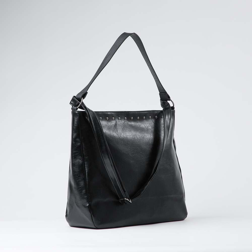 Cartera Hombro Laura Negra Humana