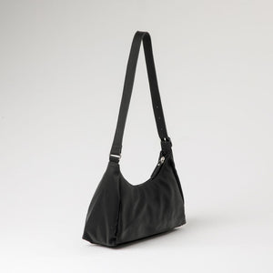 Cartera Hombro Cáeres Negra Humana