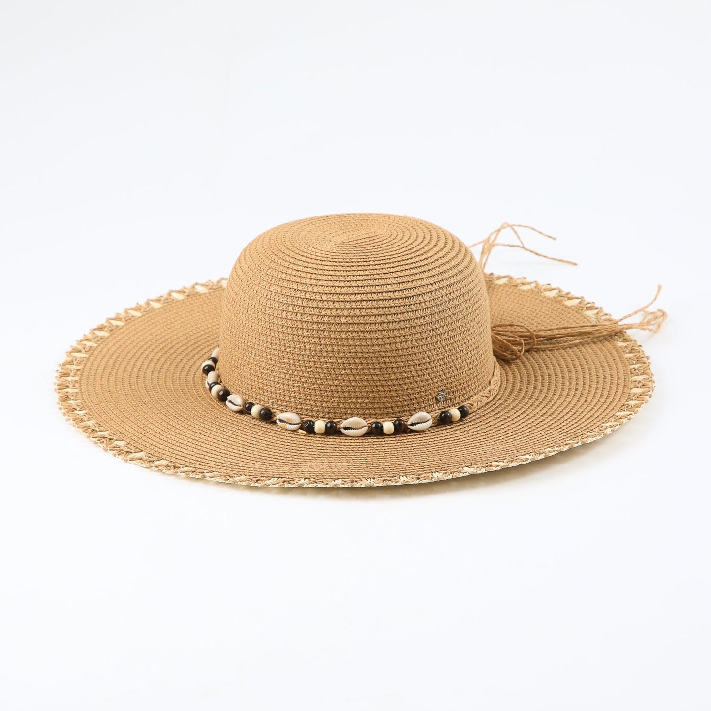Sombrero Tan Beige I-D