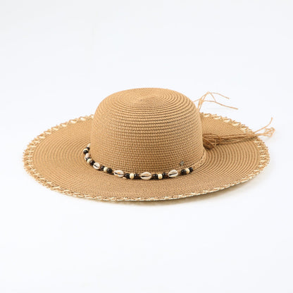 Sombrero Tan Beige I-D