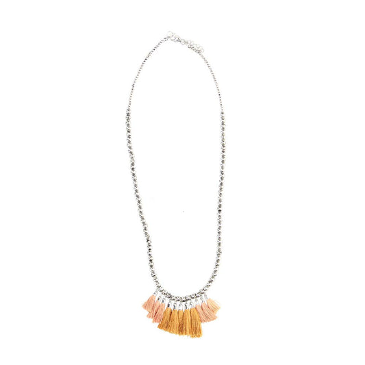 Collar Largo Beach Beige Humana
