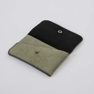 Tarjetero Lisboa Verde i-D