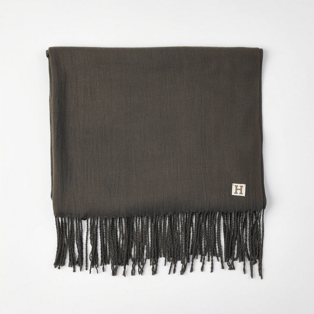 Pañuelo Solid Verde Humana