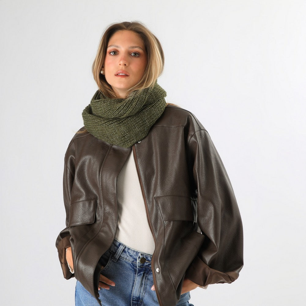 Cuello Felix Green Humana