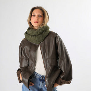 Cuello Felix Green Humana