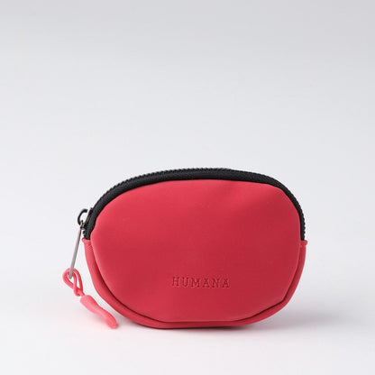 Monedero Uma Fucsia Humana