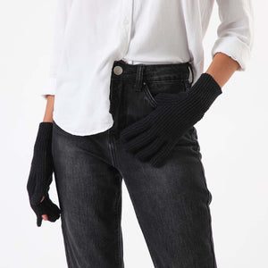 Guante Basic Negro Tatienne