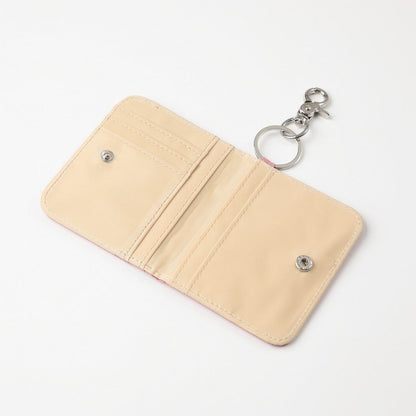 Tarjetero Gibraltar Rosado I-D