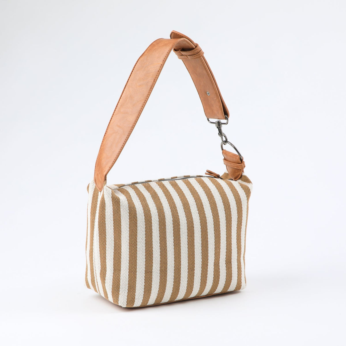 Cartera De Hombro Chloe Beige Humana