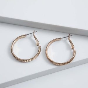 Argolla Clarissa Dorado i-D