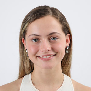 Aros Mediano Can Negro Humana