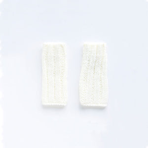 i-D Guantes Blanco Basic