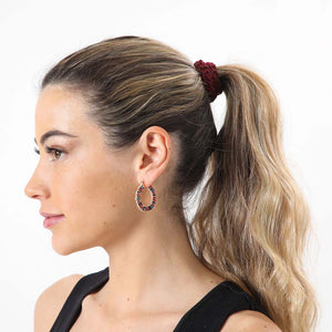 Argollas Farve Rojos i-D