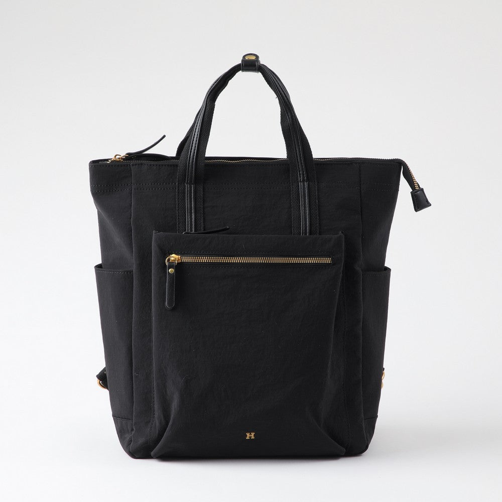 Mochila Alena Negro Humana