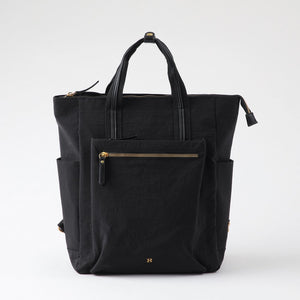 Mochila Alena Negro Humana