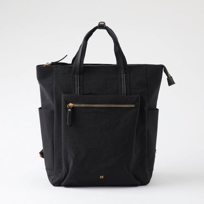 Mochila Alena Negro Humana