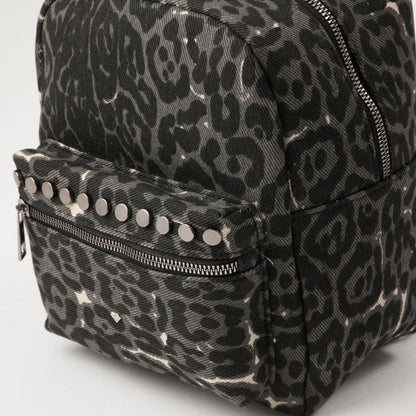 Cartera Mochila Alella Negro  i-D